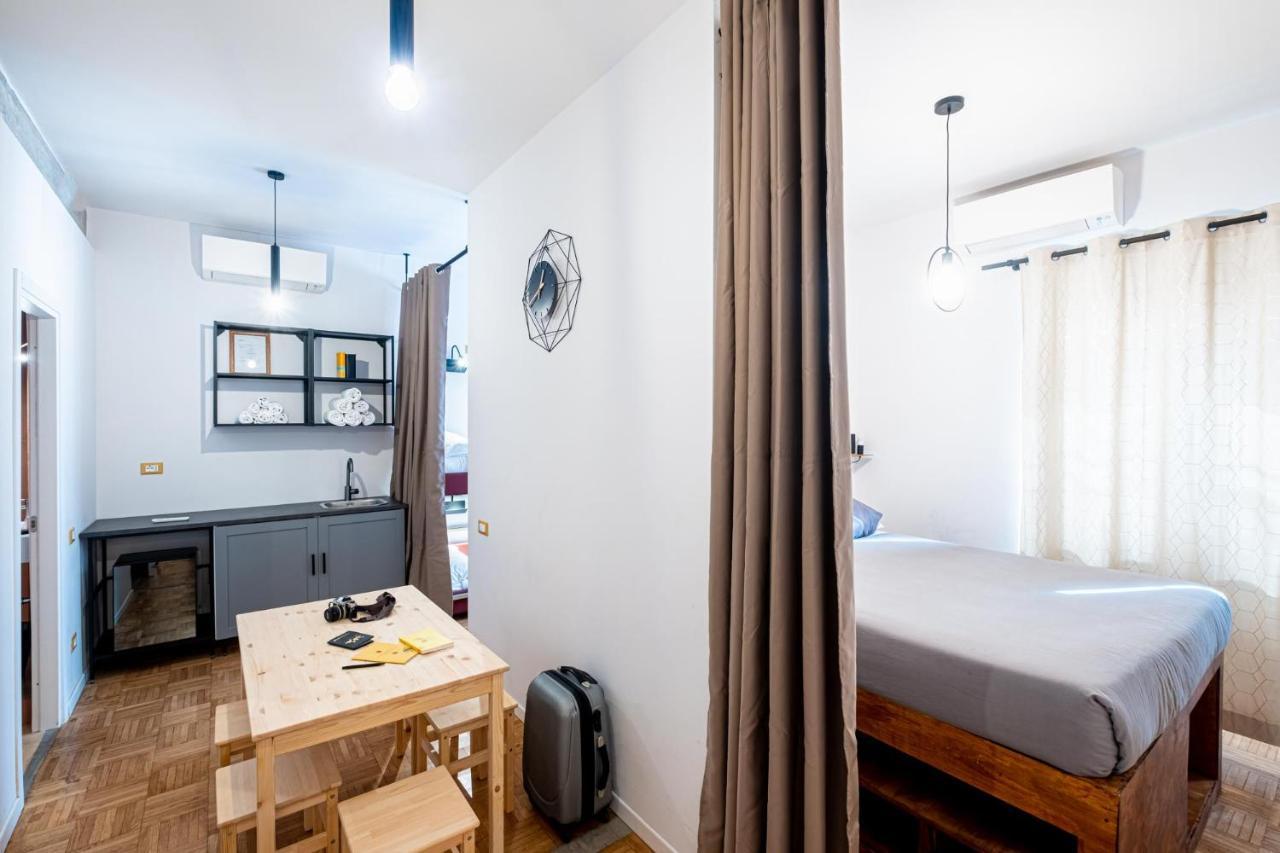 Mytinyhome Festina Lente Рим Екстериор снимка