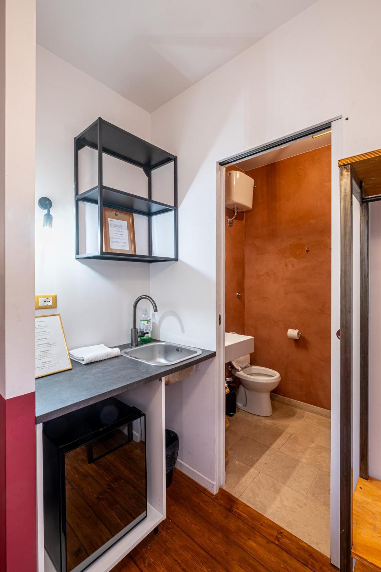 Mytinyhome Festina Lente Рим Екстериор снимка