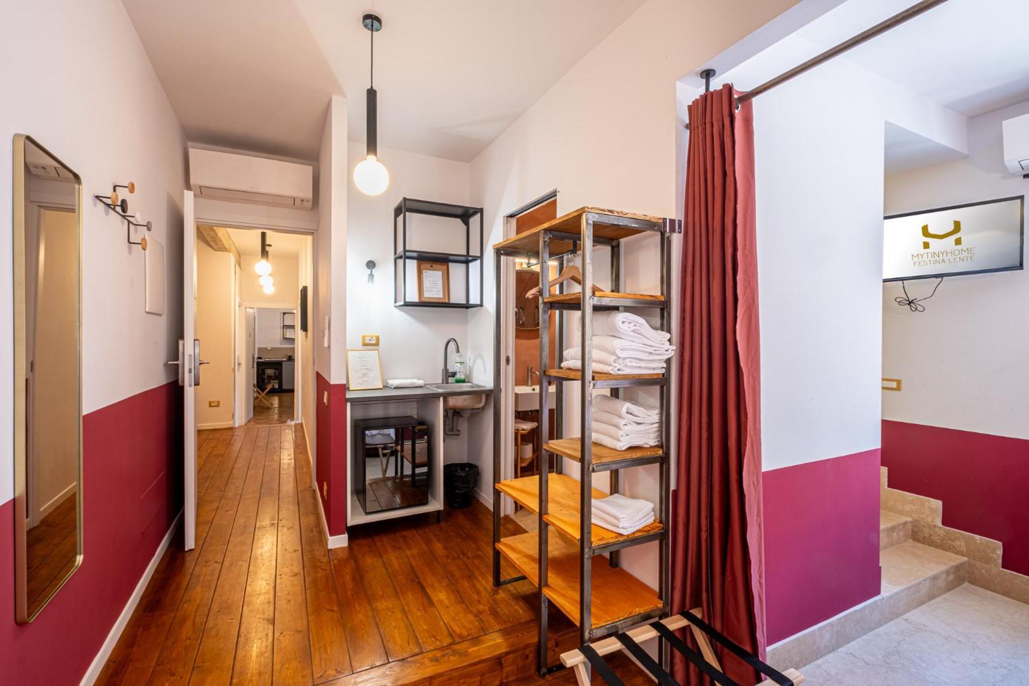 Mytinyhome Festina Lente Рим Екстериор снимка
