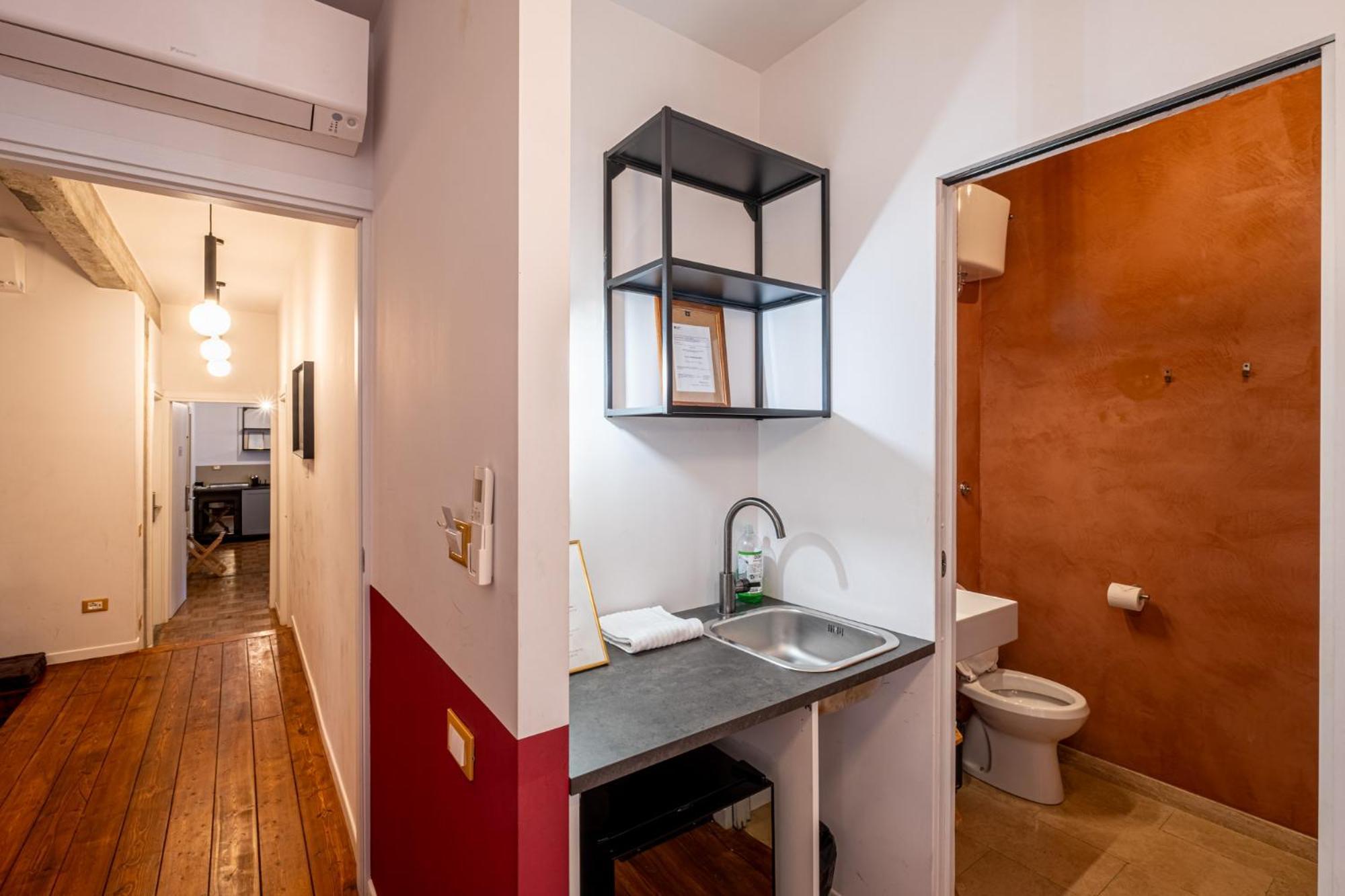 Mytinyhome Festina Lente Рим Екстериор снимка