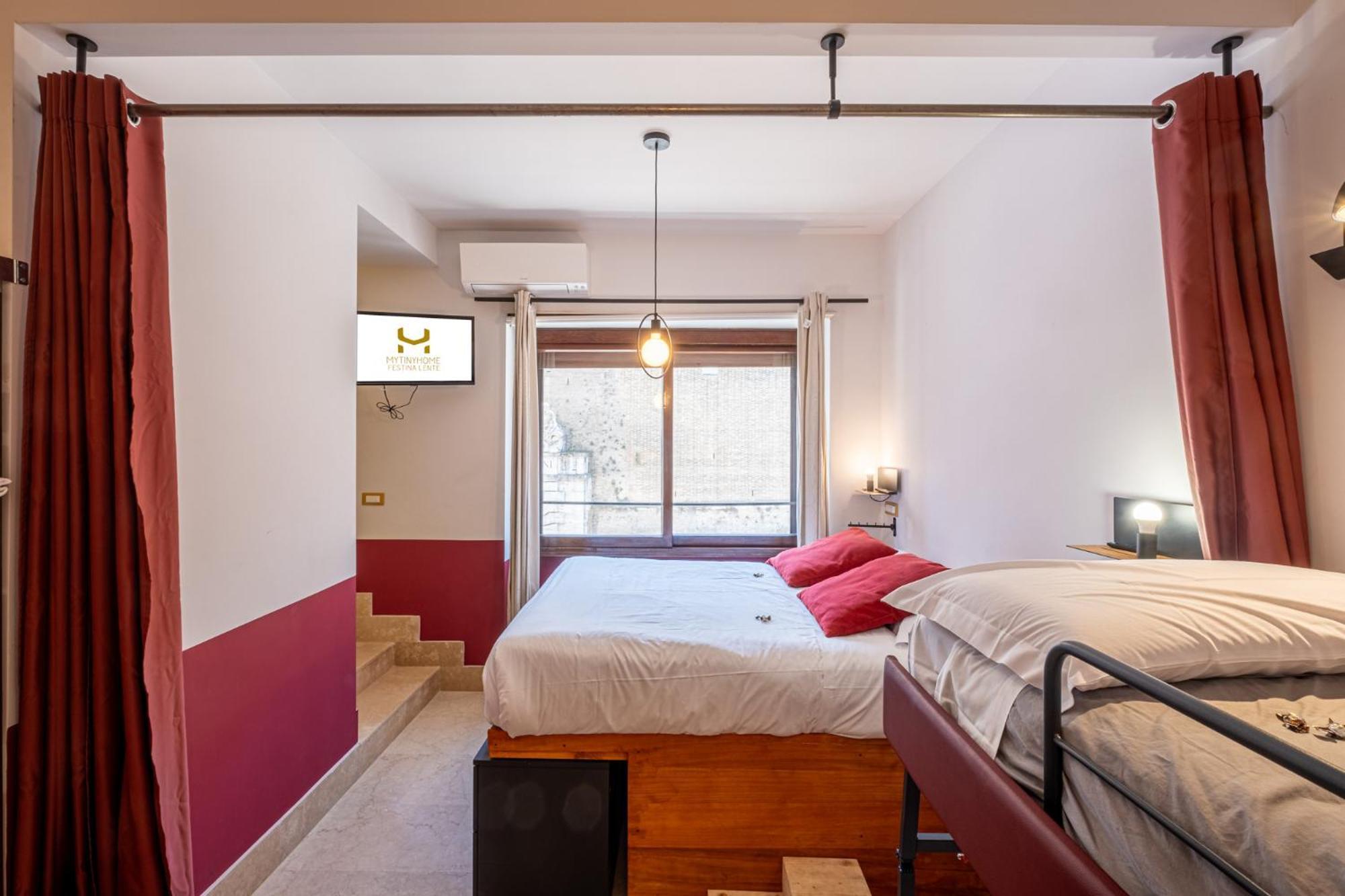Mytinyhome Festina Lente Рим Екстериор снимка