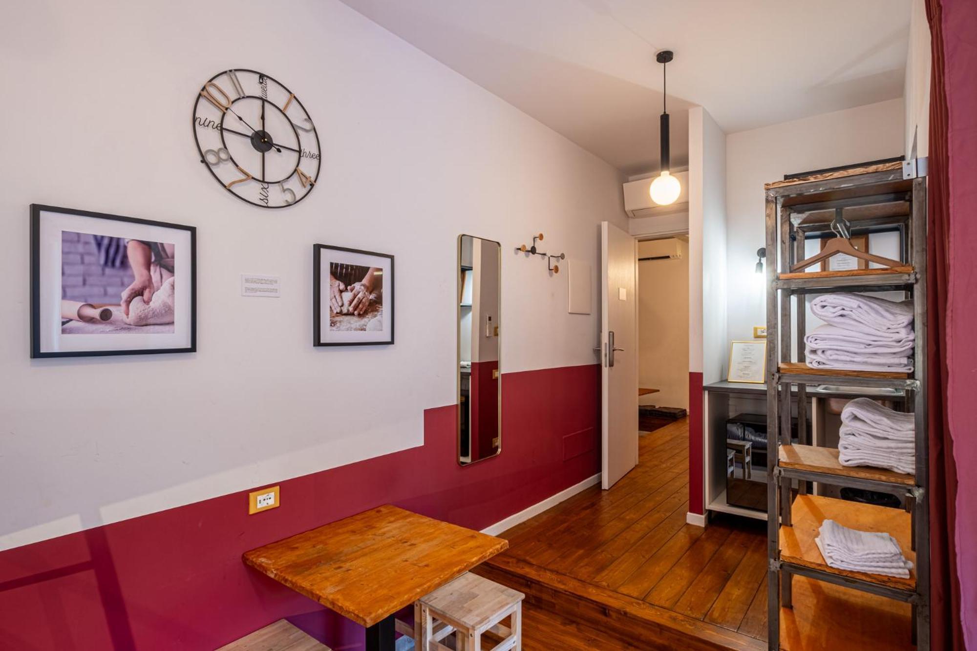 Mytinyhome Festina Lente Рим Екстериор снимка