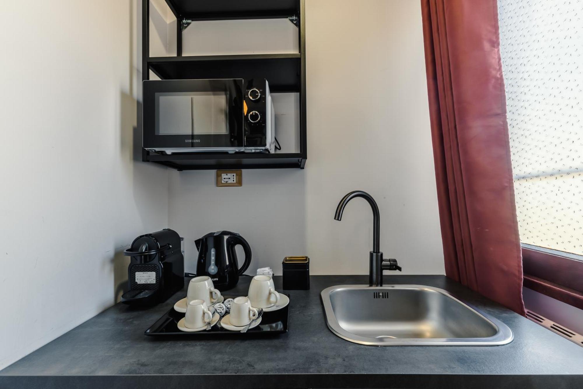 Mytinyhome Festina Lente Рим Екстериор снимка